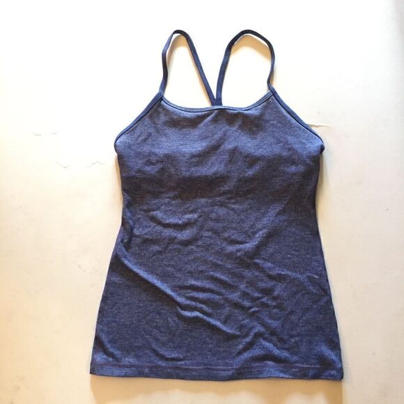 Lululemon Athletica Bra In Y Tank - Picture 1 of 2